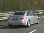 Audi AS4 Sedan by ABT 2001 года